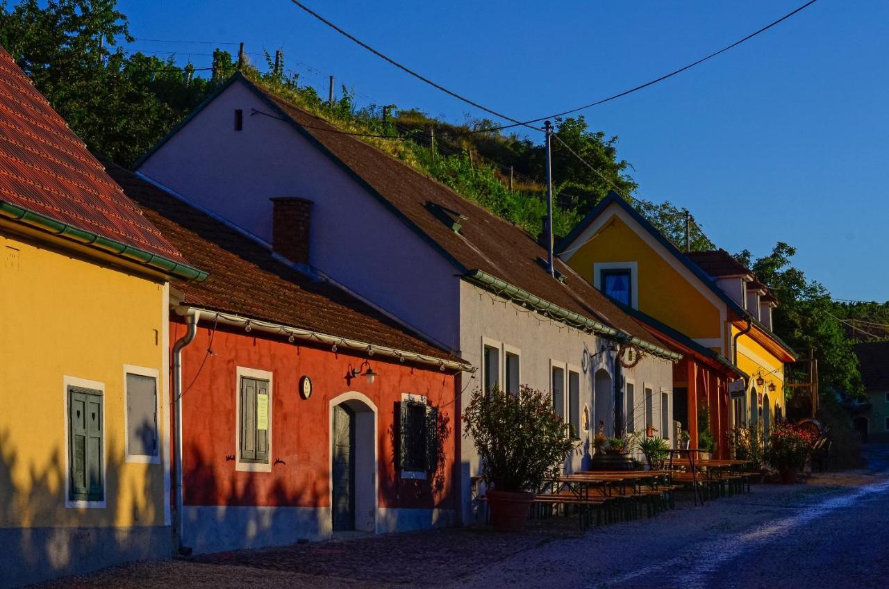 Gaestehaus Familie Trachsler Hotel Rohrendorf bei Krems Exterior photo